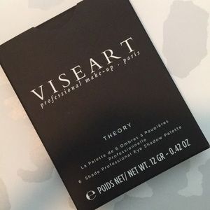 Viseart Theory Palette Cashmere